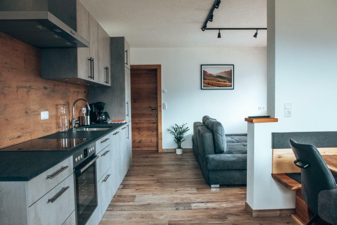 Appartement Helmblick *